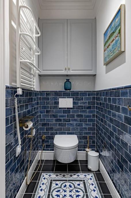 Apartment Elegant & Stylish Luxury Living Budapest