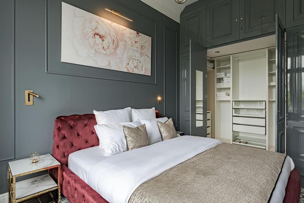 Apartment Elegant & Stylish Luxury Living Budapest