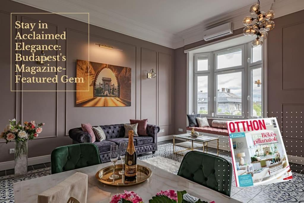 Apartment Elegant & Stylish Luxury Living